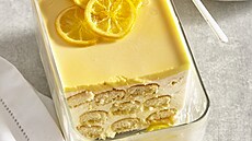 Tiramisu s citronem Tiramisu s citronem