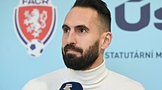 Luká Zoubele jako sportovní manaer FK Ústí