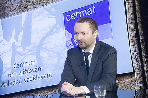 Miroslav Krejí, editel spolenosti CERMAT.