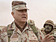 Generl Norman Schwarzkopf uprosted vojk bhem operace Poutn boue.