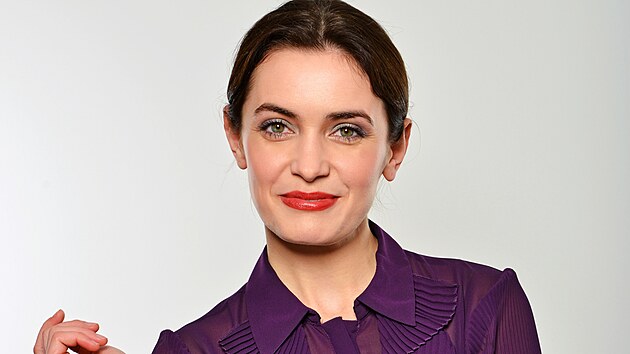 Sarah Haváčová v seriálu Vytoč mého agenta! (2024)