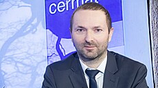 Hosty poadu Rozstel jsou Miroslav Krejí, editel spolenosti CERMAT (na...