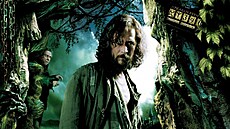 Gary Oldman ve filmu Harry Potter a vze z Azkabanu (2004)