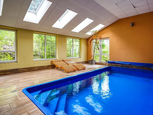 Wellness v Hotel Trio ve Slovenském ráji