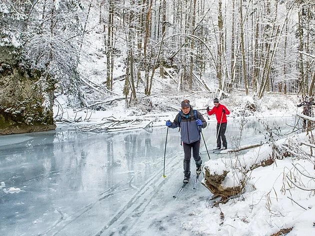 Užijte si dokonalou dovolenou ve Slovenském ráji