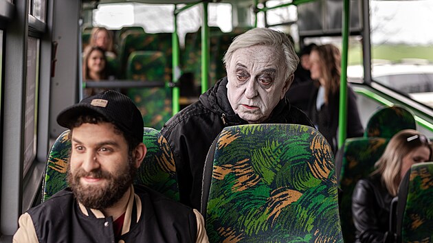 Ze seriálu Krematorium