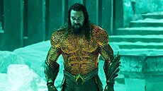 Jason Momoa jako Aquaman