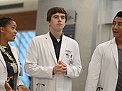 Shaun Murphy je mladý chirurg s autismem se syndromem uence.