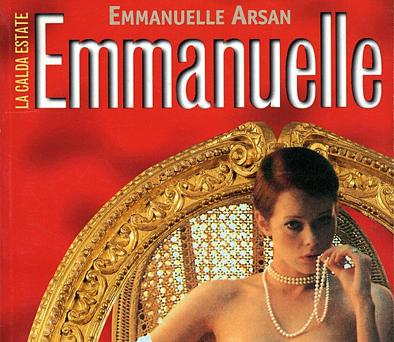 Emmanuelle. Jejím erotickým píbhm se povedlo zapsat se do literatury i filmu.