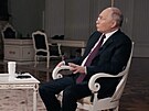 Rozhovor Tuckera Carlsona s ruskm prezidentem Vladimirem Putinem