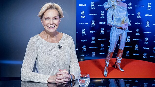 Hostem pořadu Rozstřel je zpěvačka Helena Vondráčková.