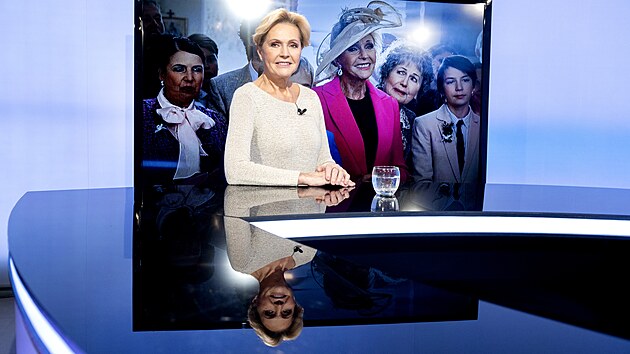 Hostem pořadu Rozstřel je zpěvačka Helena Vondráčková.