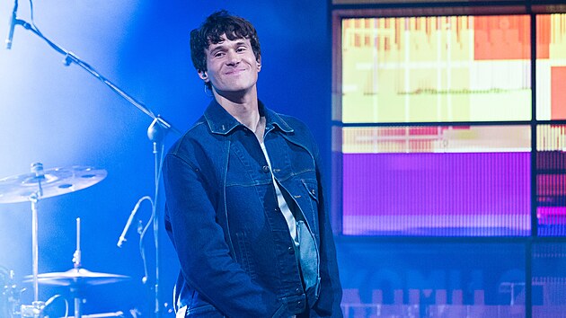 Albert Černý v pořadu 7 pádů Honzy Dědka