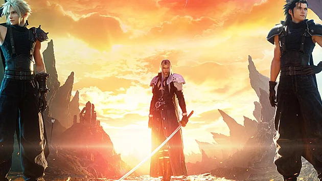 Final Fantasy VII Rebirth