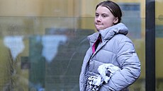 Britský soud zbavil obvinní védskou klimatickou aktivistku Gretu...