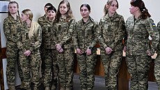 eny v ukrajinské armád (2. února 2024)