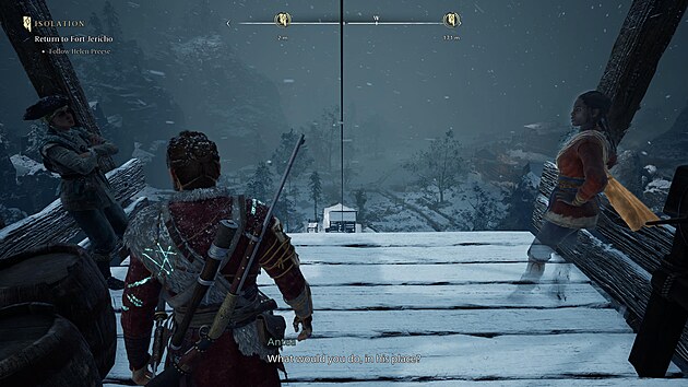 Banishers: Ghosts of New Eden