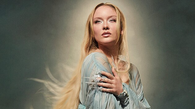 Zpěvačka Zara Larsson (2024)