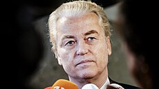 Geert Wilders (14. února 2024)