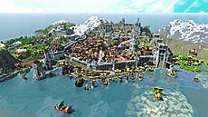 Minecraftový projekt Kingdom of Galekin vzniká u déle ne 12 let