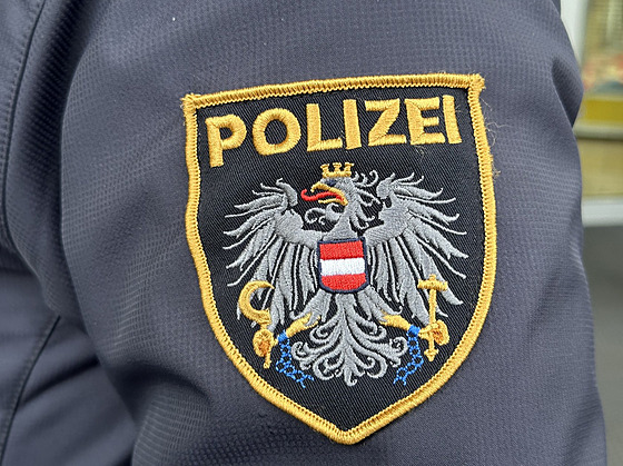 Rakouská policie (24. února 2024)