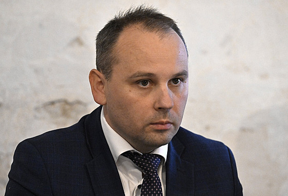 Vrchní editel sekce ochrany ivotního prostedí MP David Surý (4. prosince...