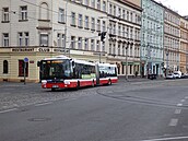 Autobusovou linku ekají zmny. Situace je podobná jako v pípad zprovoznní...