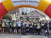 Rohálovská desítka láká na ampionát veterán i favority z minulých let