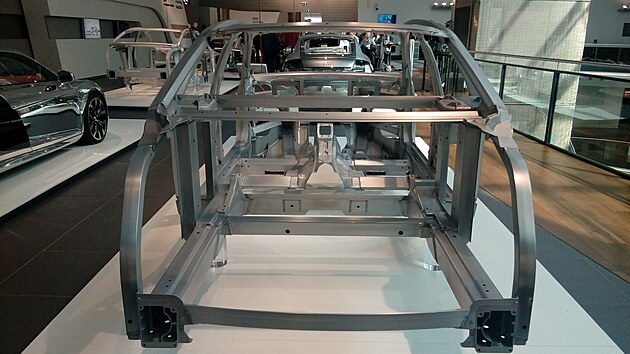 Audi Space Frame (ASF)