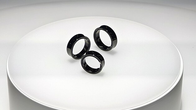 Chytrý prsten Samsung Galaxy Ring