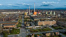 Hutní spolenost Liberty Ostrava podala nabídku na pevzetí dodavatele energie...