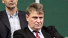 Ivo Kaderka, prezident eského tenisového svazu