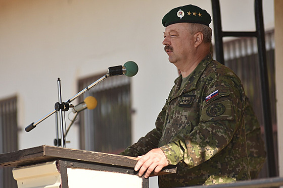 Generálporuík Pavel Macko