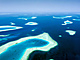 Maledivy tvoí bezmála 1 200 atol 