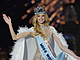 Miss World 2024 eka Krystyna Pyszkov (Bombaj, 9. bezna 2024)