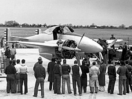Grumman XP-50