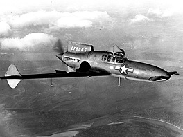 Curtiss-Wright XP-55 Ascender