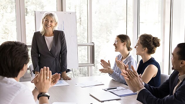 KOMENTÁŘ: Třetina žen ve vedení firem. Bude nová povinnost přínosem?