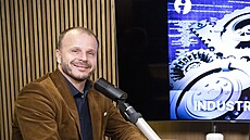 Petr Vanek byl hostem podcastu Industrial