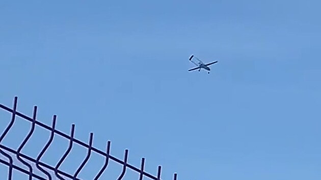 Ukrajina zashla dronovm tokem rafinerii u Rjazan. (13. bezna 2024)