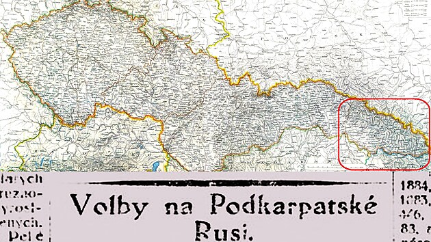 Volby na Podkarpatské Rusi