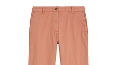 Chino kalhoty s vysokým podílem bavlny, cena 899 K