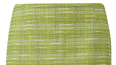Tvídová minisukn v zelenkavé barv, cena 1699 K