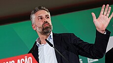 éf portugalských socialist Pedro Nuno Santos (11. bezna 2024)
