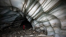 Nejvtí ledovec v italských Alpách zmizí kolem roku 2080, uvedla italská média...