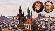 Kardinál Dominik Duka coby arcibiskup úspn vyjednával s politiky o...