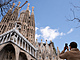 Sagrada Familia je dnes povaovna za jeden z div modernho svta. (14. bezna...