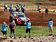 Thierry Neuville bhem Safari rallye
