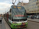 Na koleje vyrazila tramvaj Klíovka