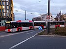 idii jízdu s tílánkovými trolejbusy z Veleslavína na Letit Václava Havla Praha zvládají mistrovsky